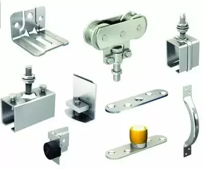 Kit garniture pour porte de 150 kg – Série SPORTUB