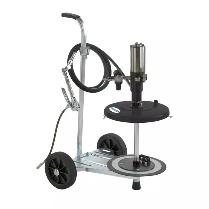 Kit graissage mobile 50:1 20/3 haut debit 2900g/min
