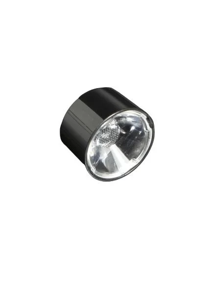 Kit LED optique et support, Ledil Clair Méthacrylate de polyméthyle (PMMA) Rond, CA18102