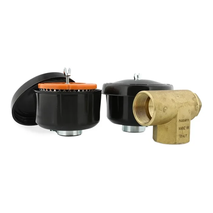 Kit lumière d’entretien pour compresseurs ABAC NS89 | 8973037879