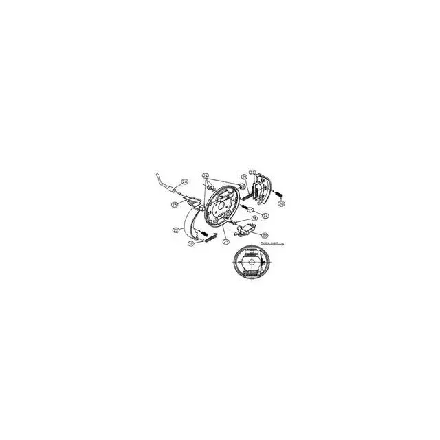 Kit machoires ra3 – moyeu 2340 – rtn/goett