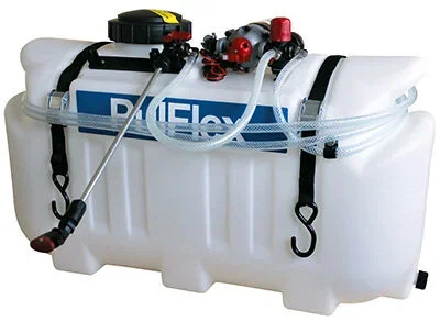 KIT PULVERISATION QUAD 98L Avec buse type parapluie BUISARD – 716481
