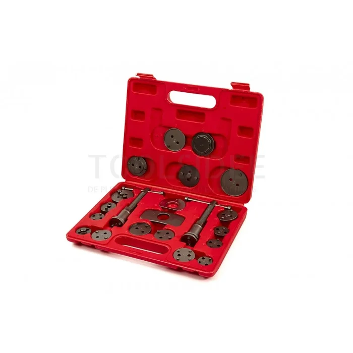 Kit universel de récupération de piston de frein HBM 21 pièces