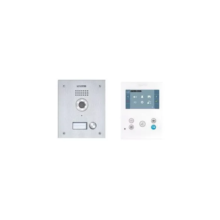 Kit vidéo Marine 2 fils DUOX PLUS 1/BP VEO-XS WiFi