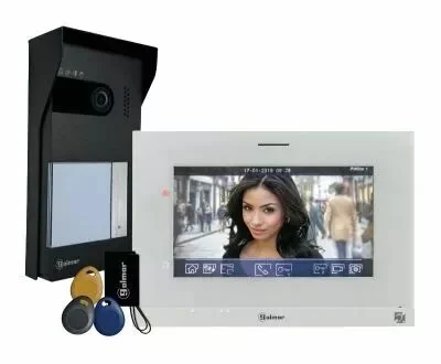 Kit vidéophone 7&Prime; Soul new