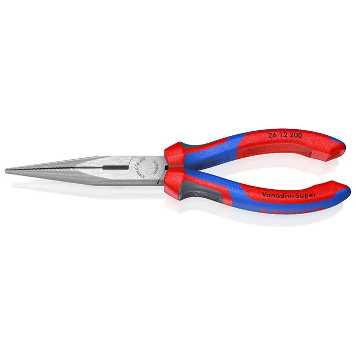 Knipex 2612200 Pince radio avec coupe latérale – 200mm