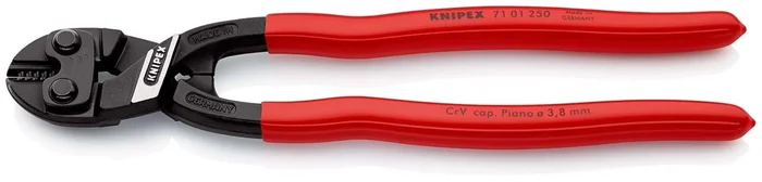 Knipex 71 01 250 CoBolt XL Coupe-boulons – 250 mm