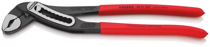 Knipex 8801300 Pince Alligator pompe à eau – 300mm