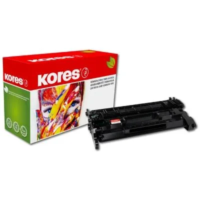 Kores Toner G1218RBB remplace hp CC531A/Canon 718C, cyan