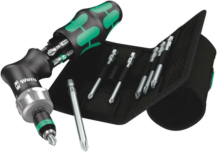 Kraftform Kompakt Pistol RA 4 Kraftform Kompakt Pistol RA 4 WERA – 05051031001