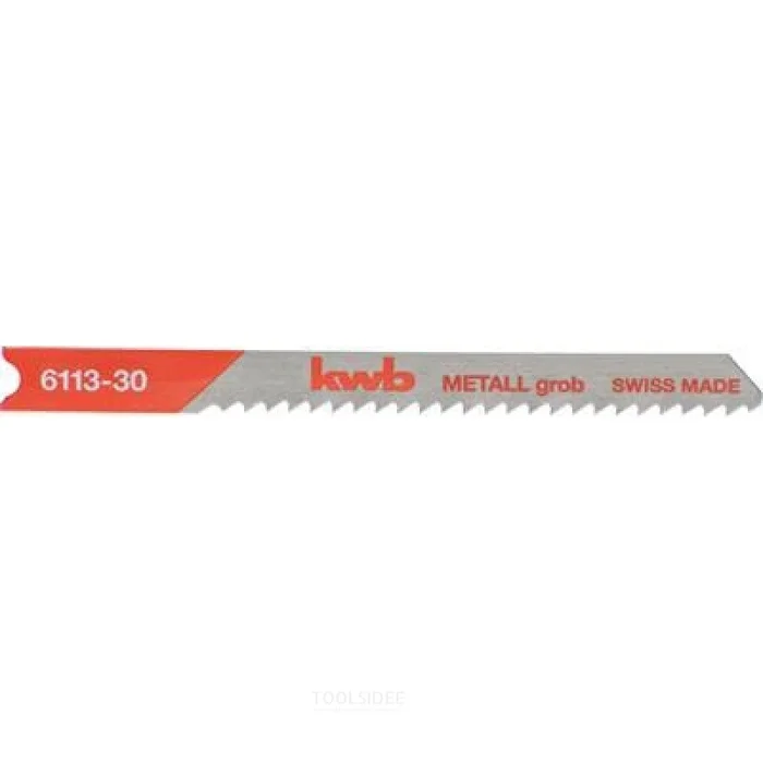 KWB 2 Dec,Lames de scie Coarse Met, Zb