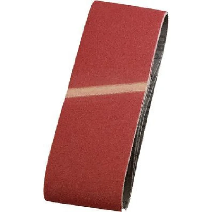 KWB 3 Bandes abrasives 75X457 K 80 Zb