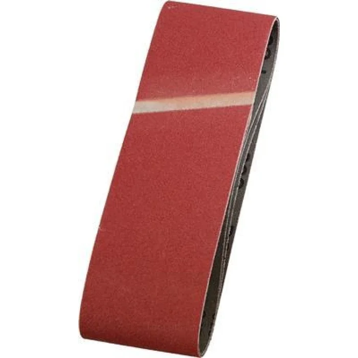 KWB 3 Bandes abrasives 75X510 K 60 Zb