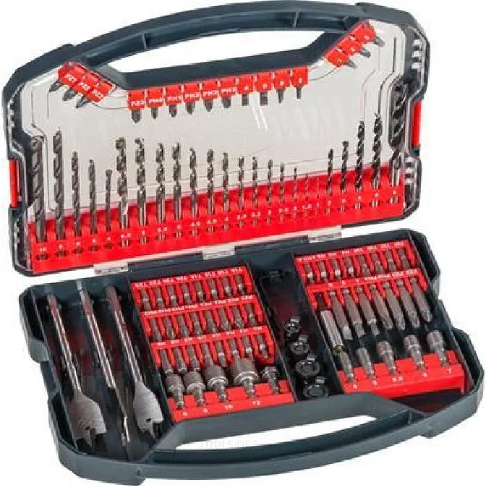KWB Bit-Borenset 101-Dlg, Promo