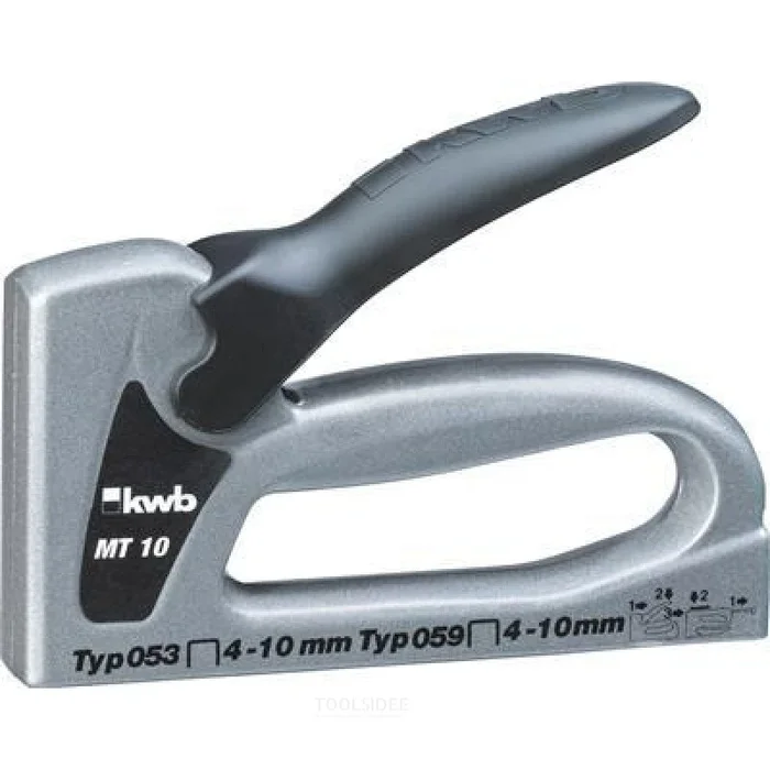 KWB Profi Tack Mt10 , Agrafeuse