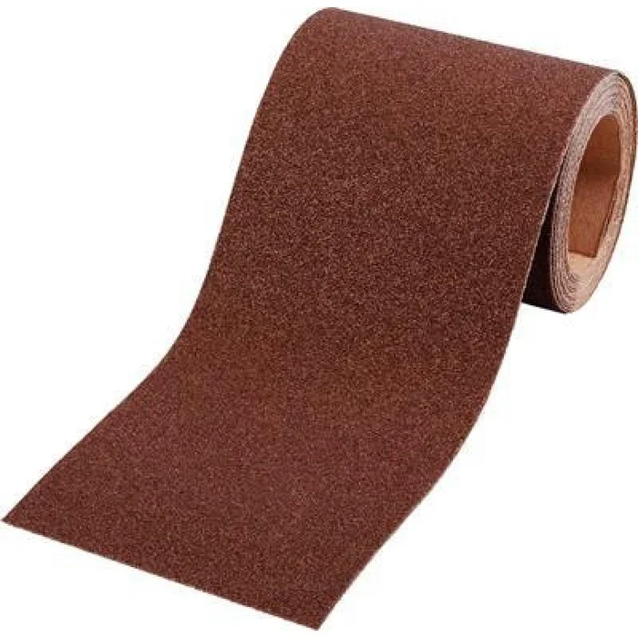 KWB Rouleau abrasif 5M Corindon 93mm K 80