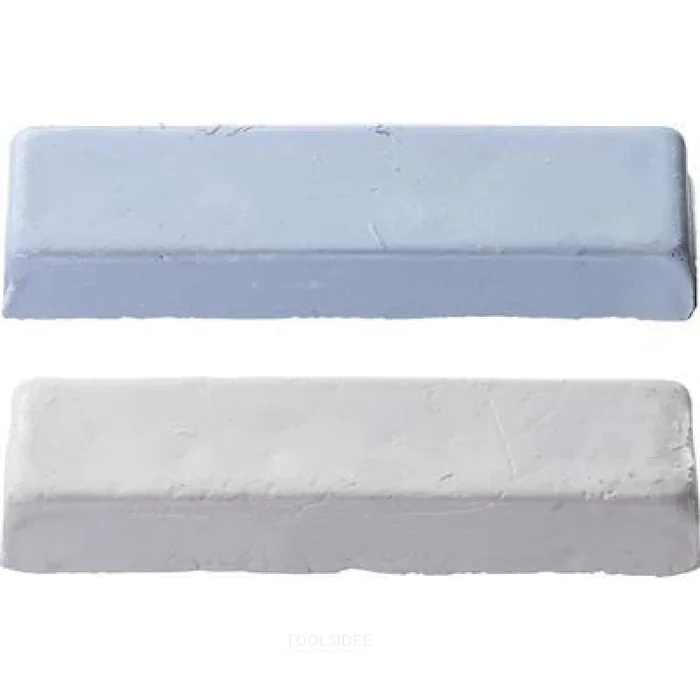 KWB Set de pâte à polir 2-Del, Zb
