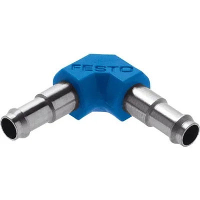 L-PK-6 Barbed L-connector