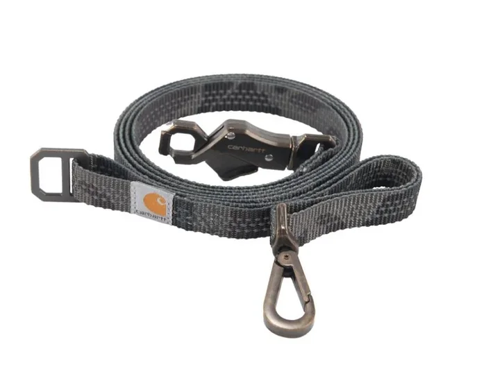 LAISSE POUR CHIEN TRADESMAN Taille S – Marron – B12 – CARHARTT – P000346