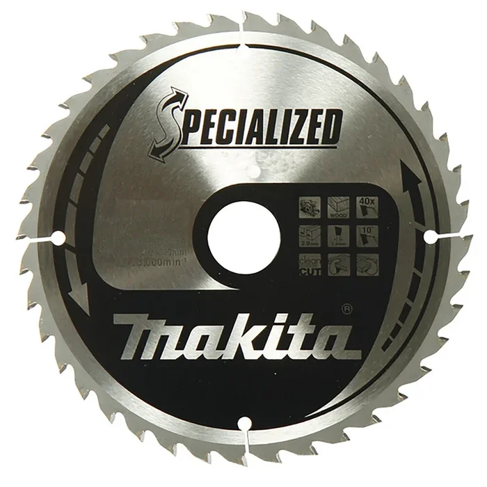 LAM TCT PL SIL 165/20/56 ALU MAKITA – B33021