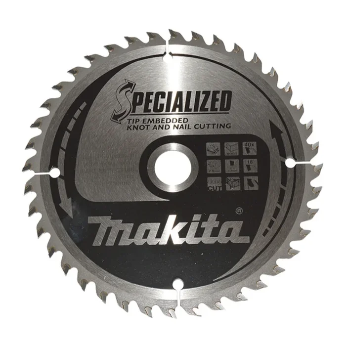 LAM TCT PO 165/20/40 BOISCLOU+ MAKITA – B33168