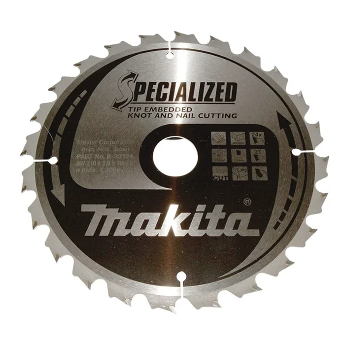 LAM TCT PO 210/30/24 BOISCLOU+ MAKITA – B33124