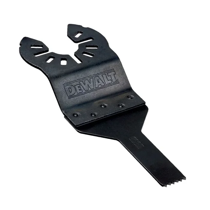 Lame 10x43mm BiM pour multi-cutter – coupe rapide du bois, plaque de plâtre, PVC – DT20706-QZ – DEWALT