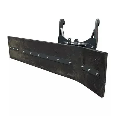 Lame a repousser 1m60 attelage avant