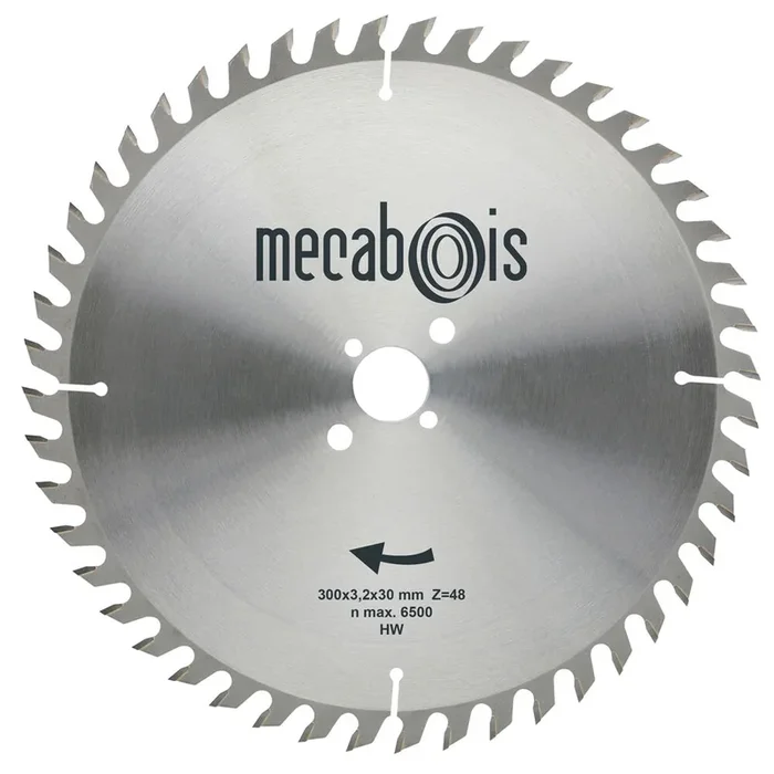 LAME CARBURE UW 300X3.2X30 – 48 DENTS SIDAMO – 290131