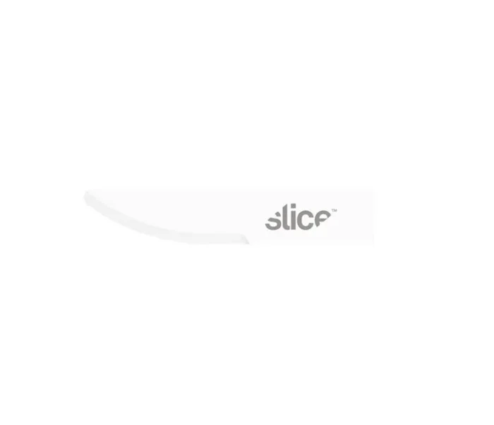 Lame céramique bout arrondi pour cutter – SLICE – 10520