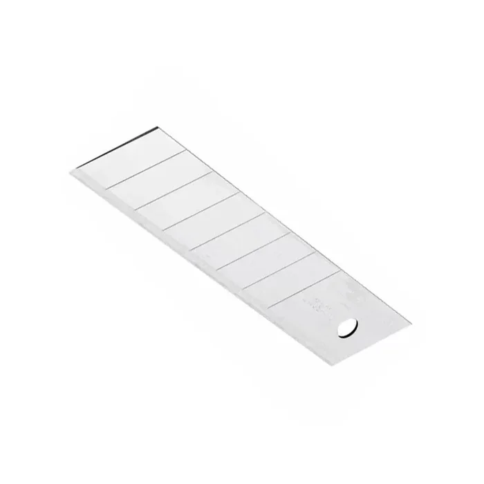 Lame de cutter 25 mm Hard Cutter epaisseur 0.7 mm 1.25% carbone (etui de 5 lames)