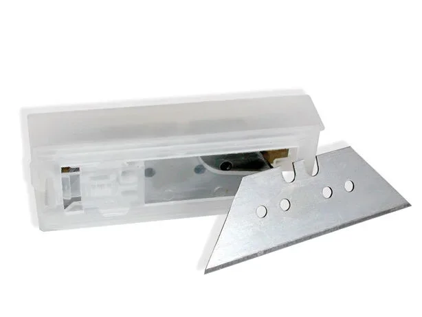 LAME DE CUTTER TRAPÈZE x 10 pcs – EDMA – 199255