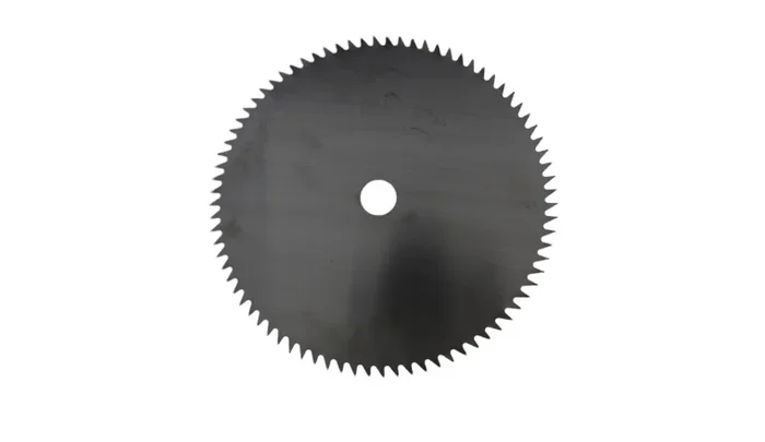 Lame de débroussailleuse 80 dents – Ø 255 mm