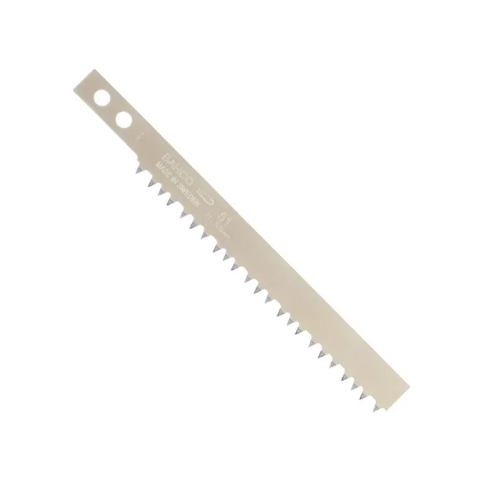 Lame de rechange pour scie a buches 51-30 Bahco longueur 759 mm