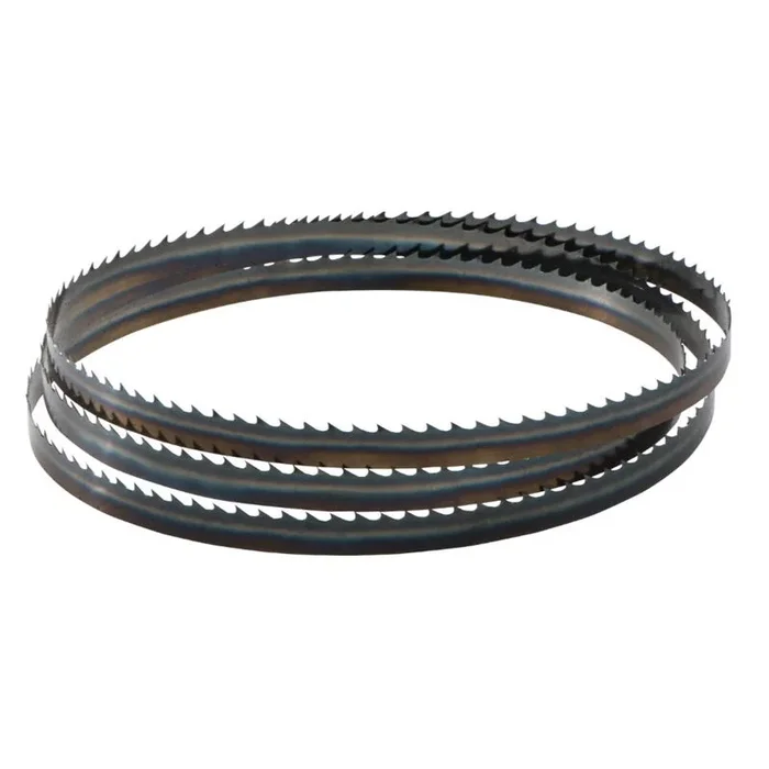 Lame de scie à ruban 2240x16x0,5 mm, 4 TPI – METABO – 0909029260