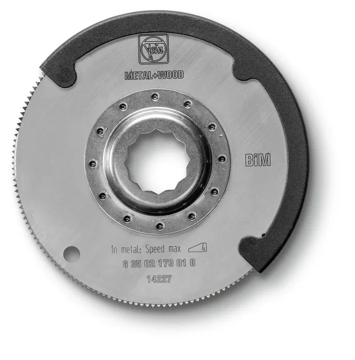 Lame de scie circulaire bois BIM Ø100mm FEIN – 63502179010