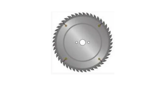 Lame de scie circulaire pour bois 315x30x3,2 mm avec 36 dents en carbure Jet