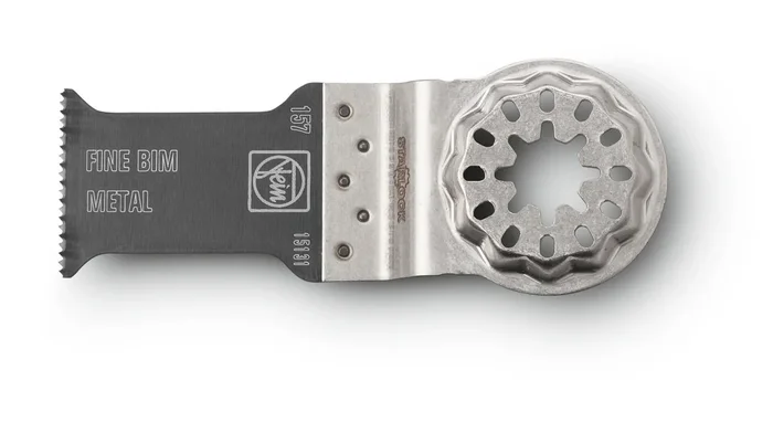 Lame de scie E-Cut Fine BIM Starlock 50x30mm FEIN – 63502157210