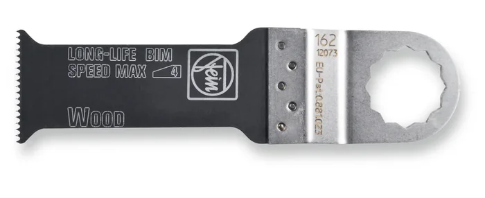 Lame de scie E-Cut Long-Life BiM 78x32mm – Pack de 5 FEIN – 63502162020
