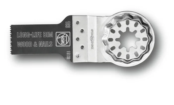 Lame de scie E-Cut Long-Life BIM Starlock 34x20mm – Pack de 5 FEIN – 63502183230