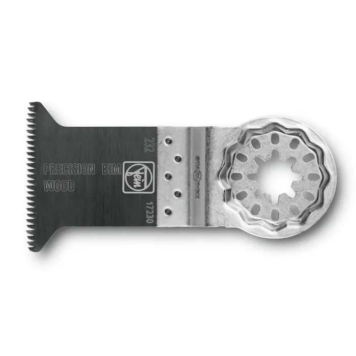 Lame de scie E-Cut Précision BIM Starlock 50x50mm – Pack de 10 FEIN – 63502232240