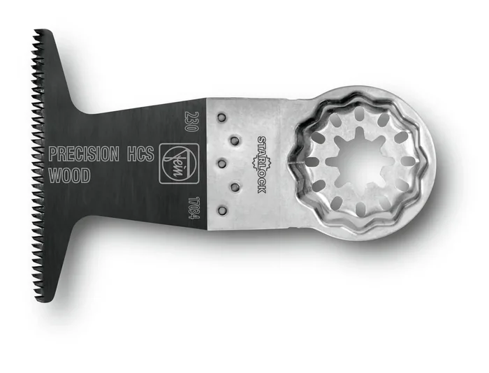 Lame de scie E-Cut Précision HCS Starlock 65x50mm – Pack de 50 FEIN – 63502230250
