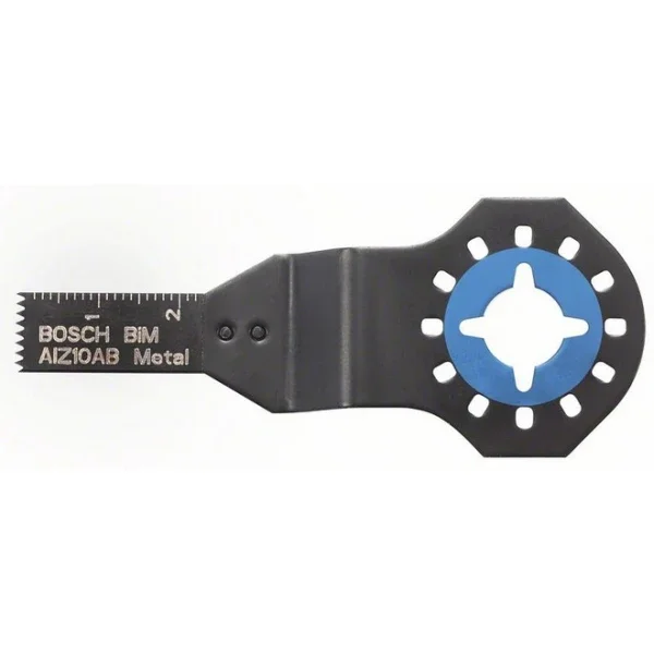 Lame de scie plongeante AIZ 10 AB BiM Metal D10 Bosch