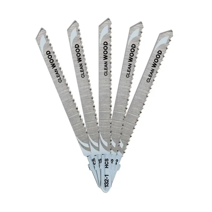 Lame de scie sauteuse bois HCS profondeur de coupe < 40 mm attache en T - DT2053-QZ - DEWALT