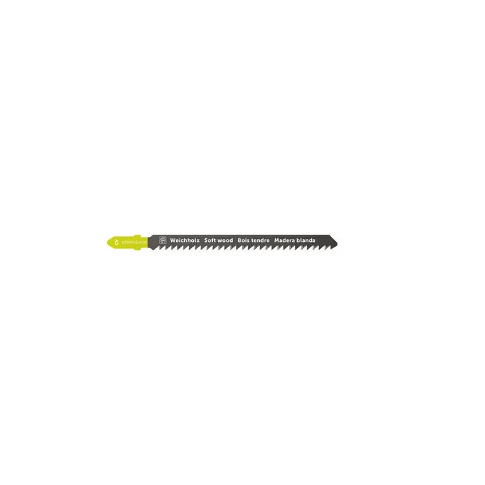 Lame de scie sauteuse pour bois CV 90 T3 SW SC – Pack de 5 – FEIN – 63503181010