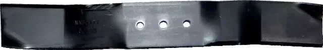 Lame de tondeuse autoportée Husqvarna longueur 430 mm, adaptable