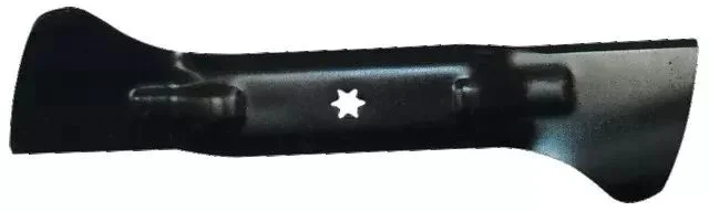 Lame droite de tondeuse électrique origine MTD longueur 540 mm