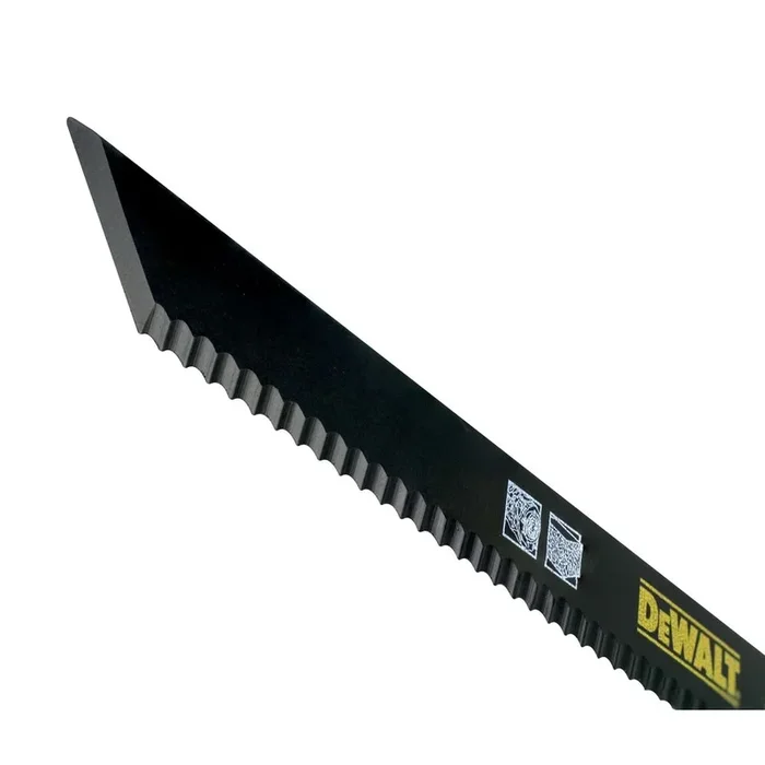 Lame isolation 225 mm / 6TPI – DT2450-QZ – DEWALT