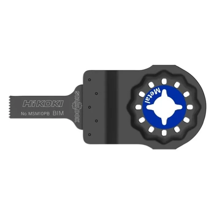 Lame multi tool Starlock MSM10PB 10 x 20mm – HIKOKI – 782711