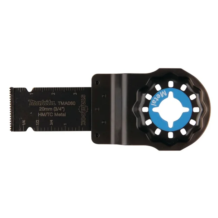 LAME PLONGEANTE BIM METAL 20x40MM TMA060 MAKITA – B64945